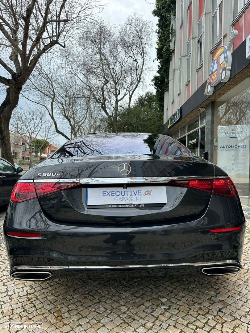 Mercedes-Benz S 580 - 9
