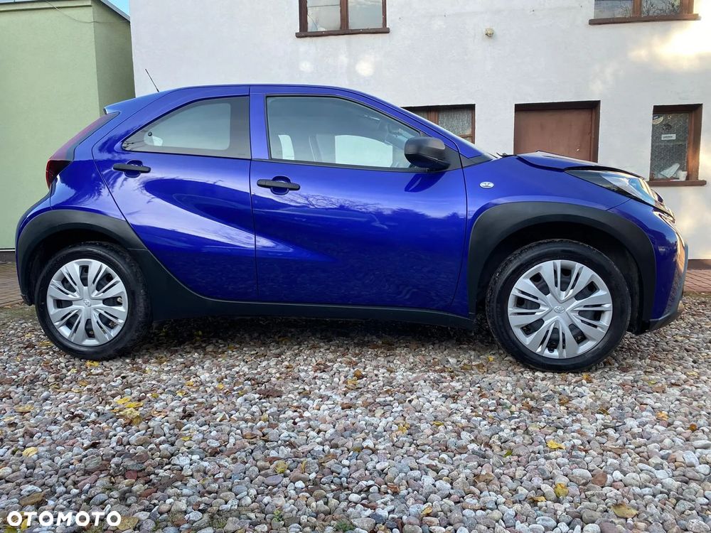 Toyota Aygo X 1.0 VVT-i - 5