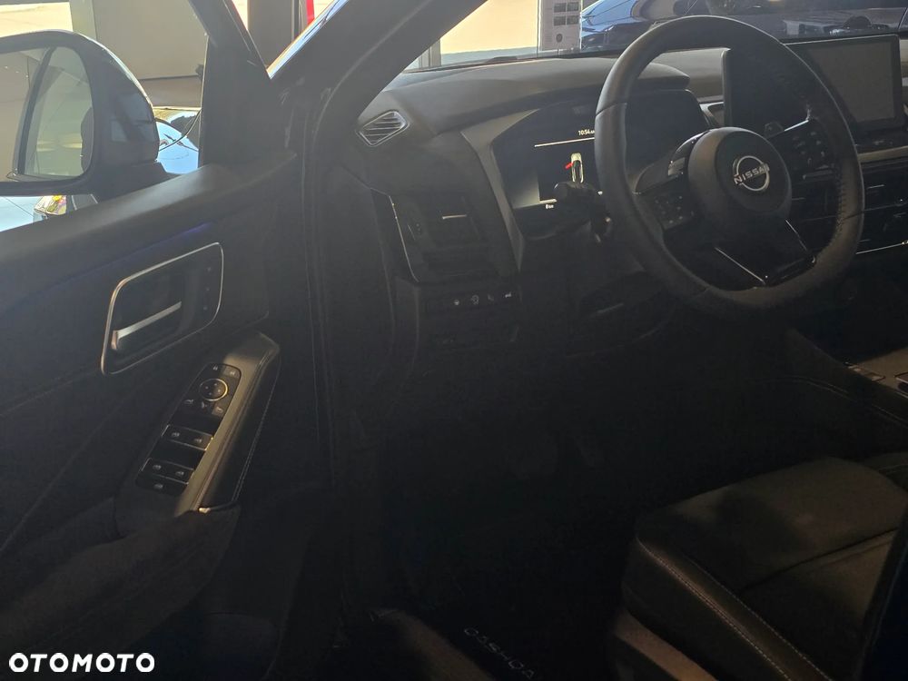 Nissan Qashqai 1.3 DIG-T MHEV N-Design Xtronic - 9
