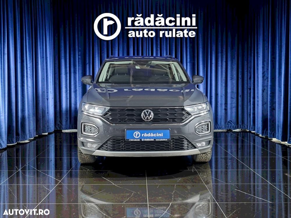 Volkswagen T-Roc - 3