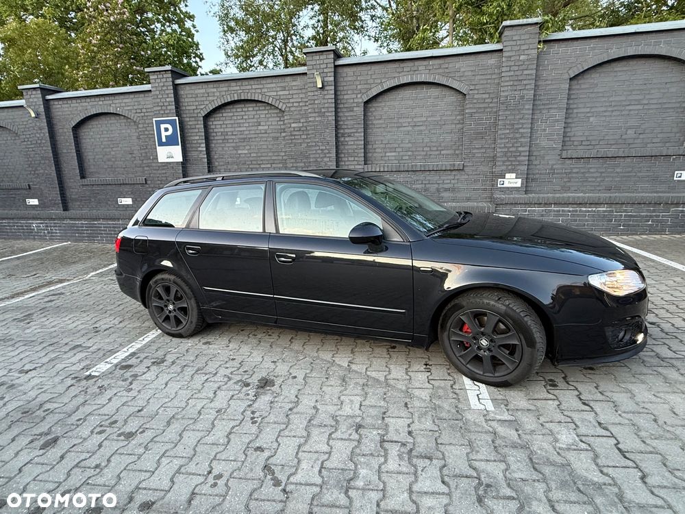 Seat Exeo 2.0 TDI DPF Style - 3