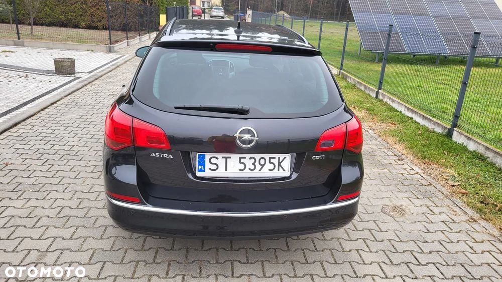 Opel Astra - 5