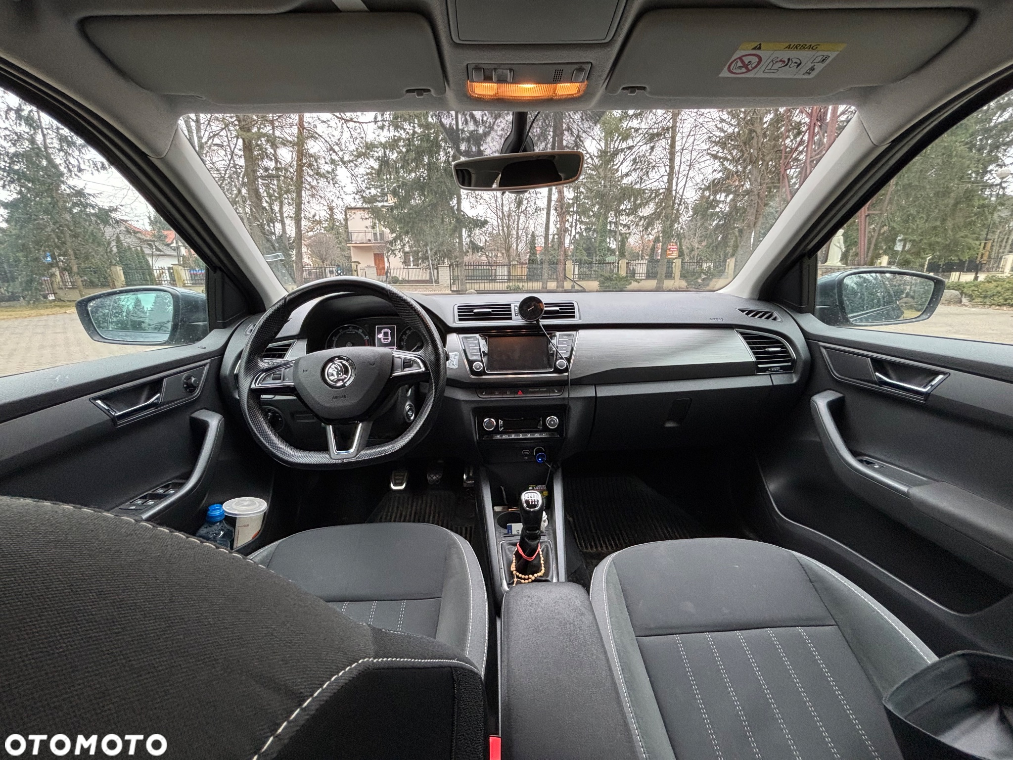 Skoda Fabia 1.0 TSI Style - 8