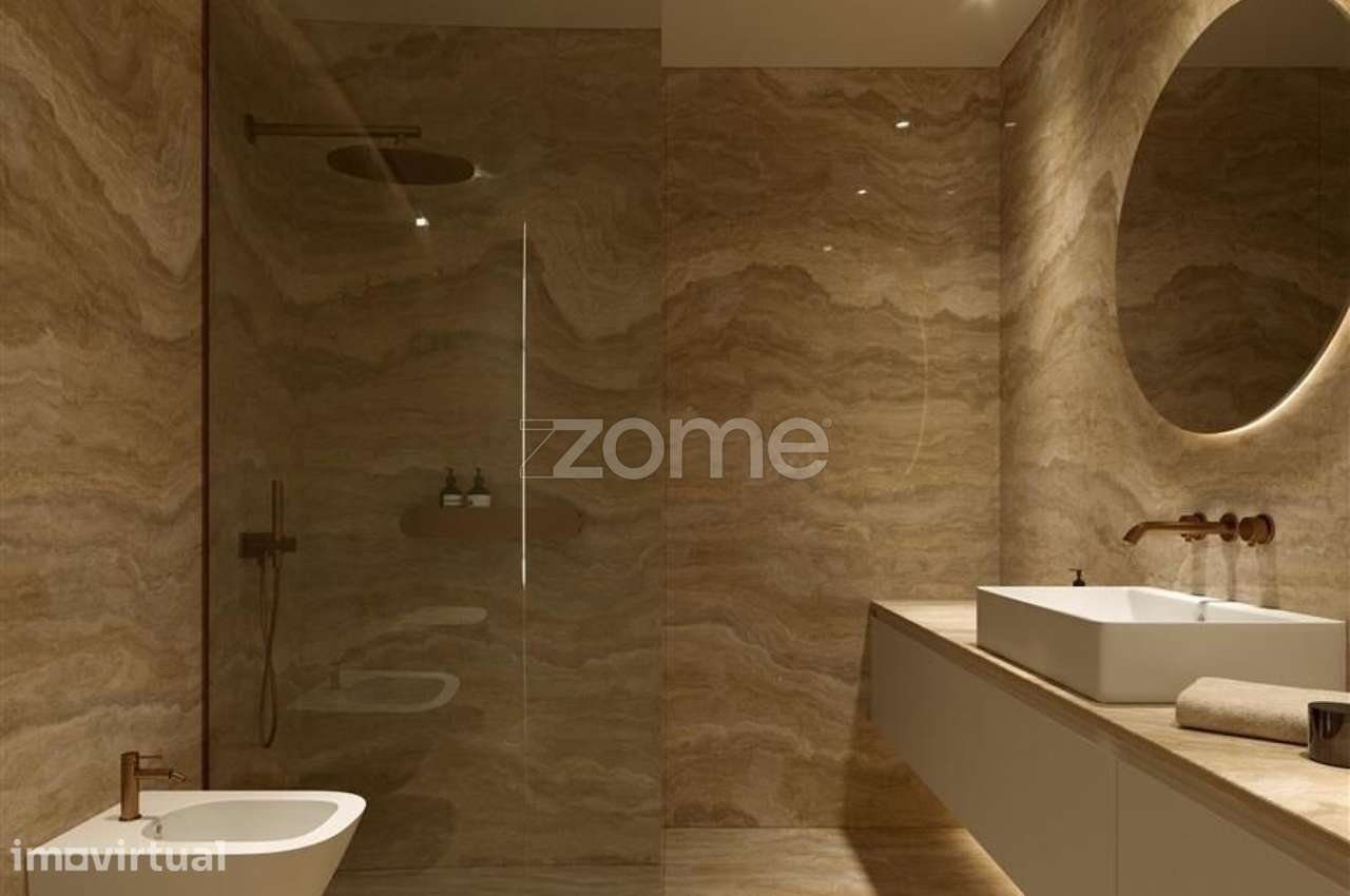 Exclusivo Apartamento T3 - Edifício Maria Patrocínio - Grande imagem: 5/17