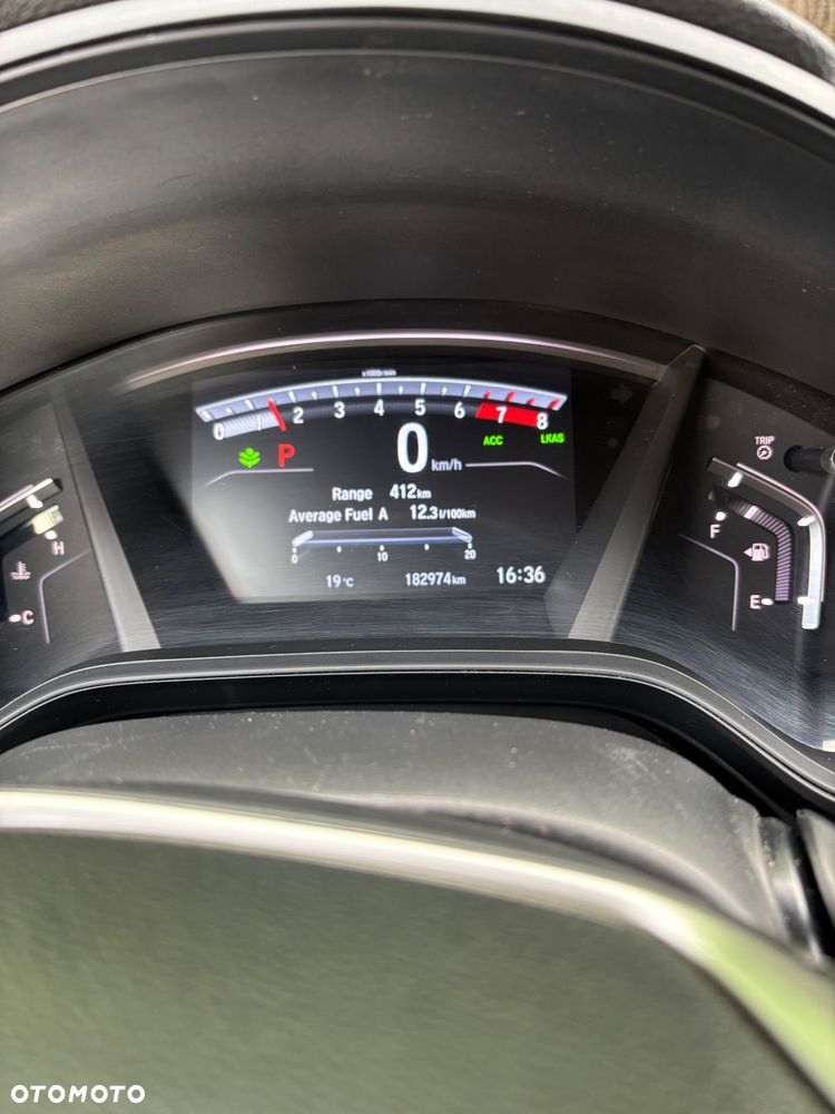 Honda CR-V 1.5 Elegance (Honda Connect+) CVT - 9