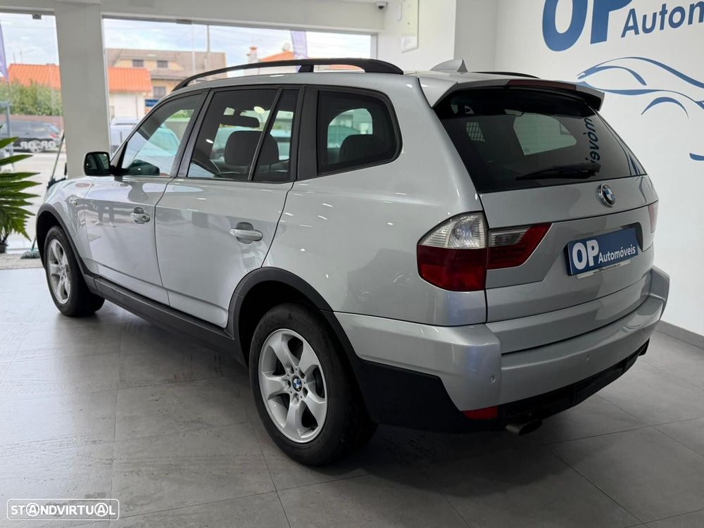 BMW X3 2.0 dA LifeStyle - 3