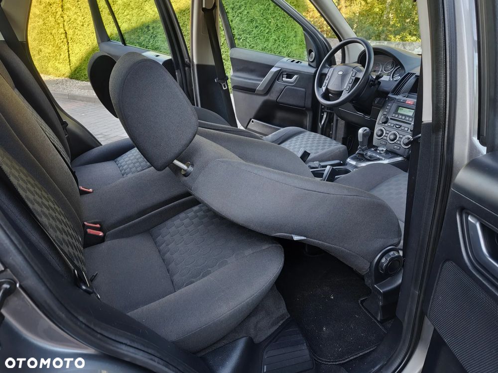 Land Rover Freelander - 20