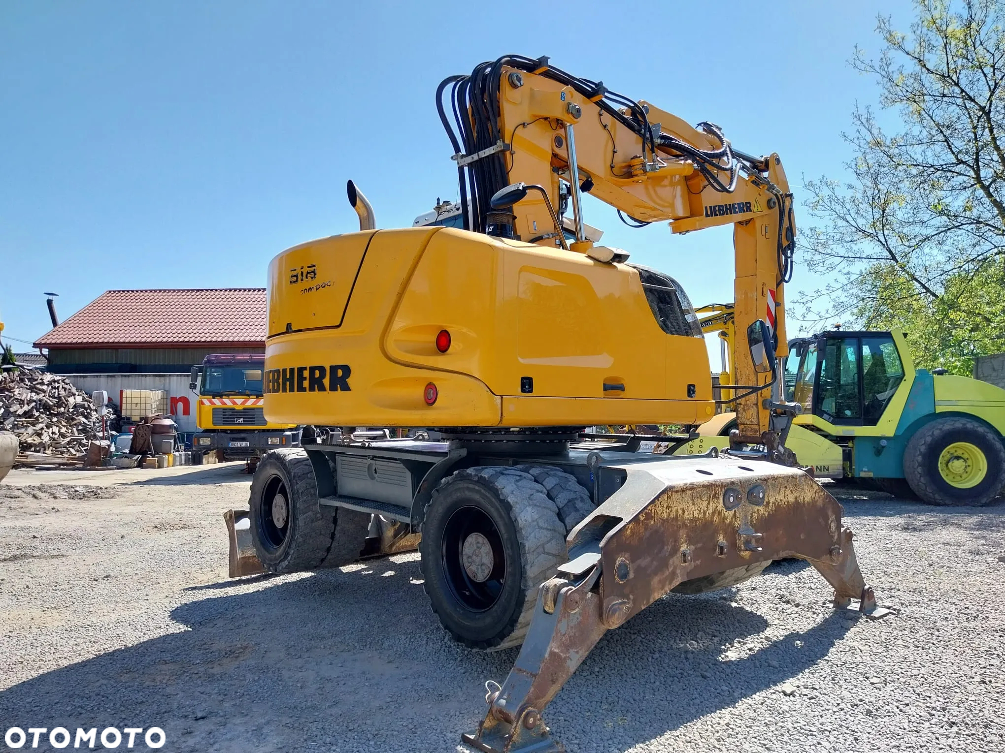 Liebherr A 918 COMPACT - 6