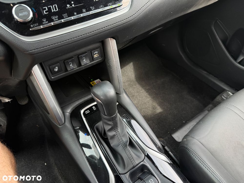 Toyota Corolla Cross 2.0 Hybrid Premiere Edition AWD - 8