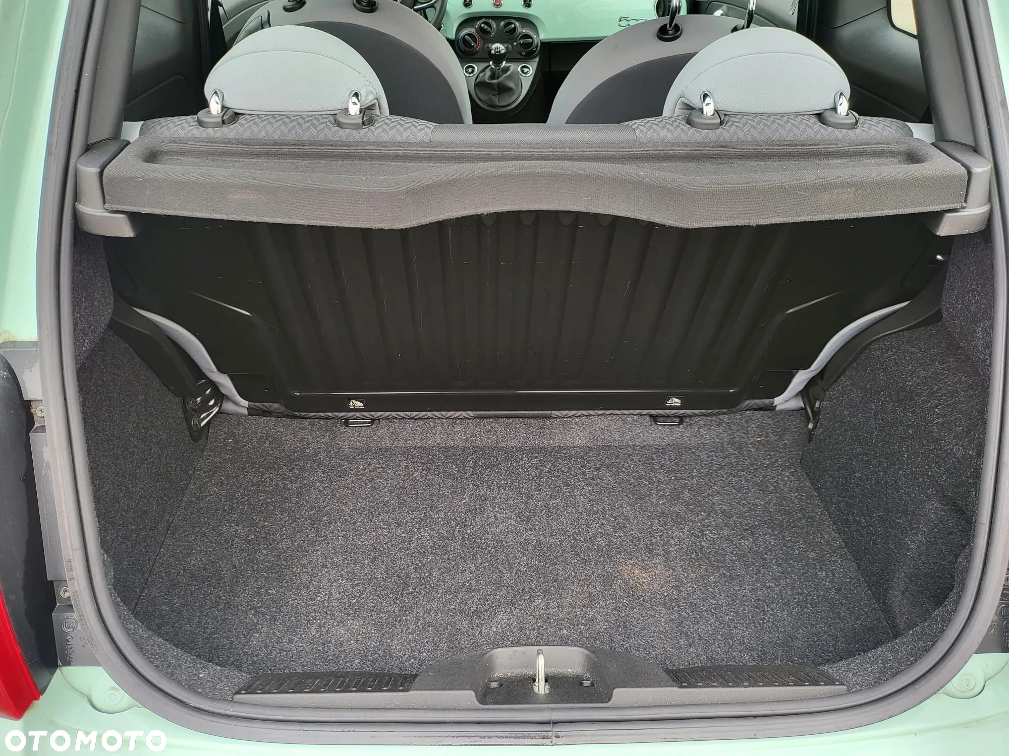 Fiat 500 1.0 Hybrid Pop - 22