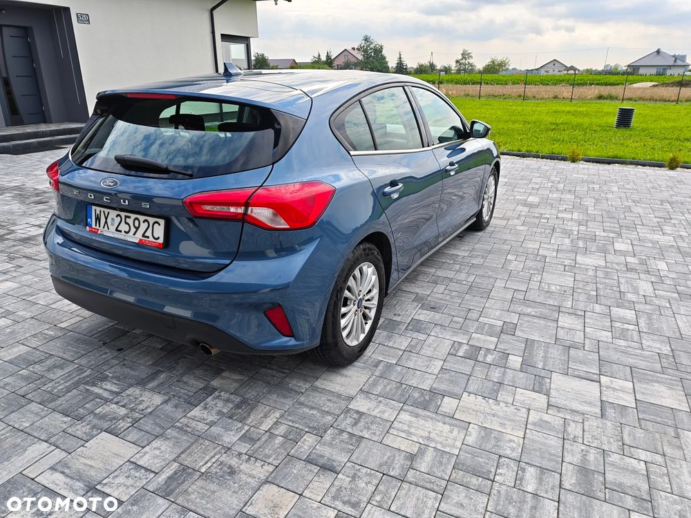 Ford Focus 2.0 TDCi Titanium ASS PowerShift - 3