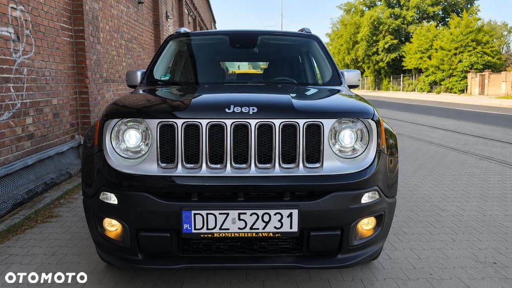 Jeep Renegade 1.4 MultiAir Limited - 5