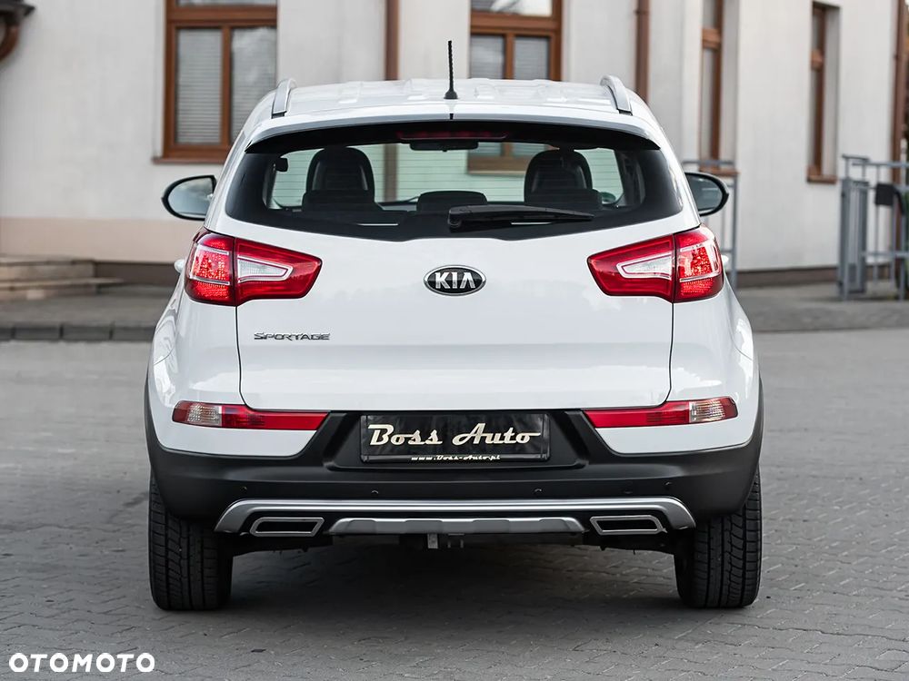Kia Sportage 1.6 GDI Business Line 2WD - 8
