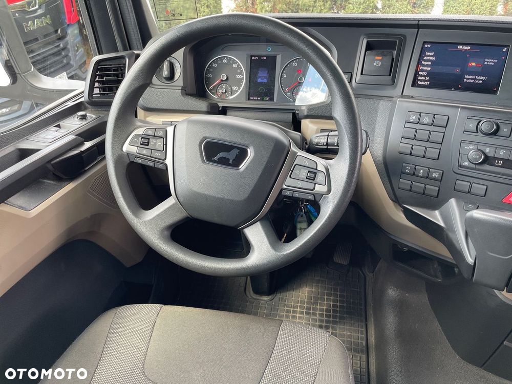MAN TGX 18.480 4x2 BL SA - 17