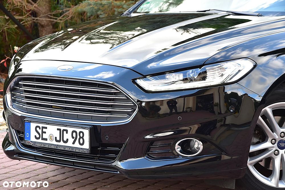 Ford Mondeo 1.5 EcoBoost Titanium - 36