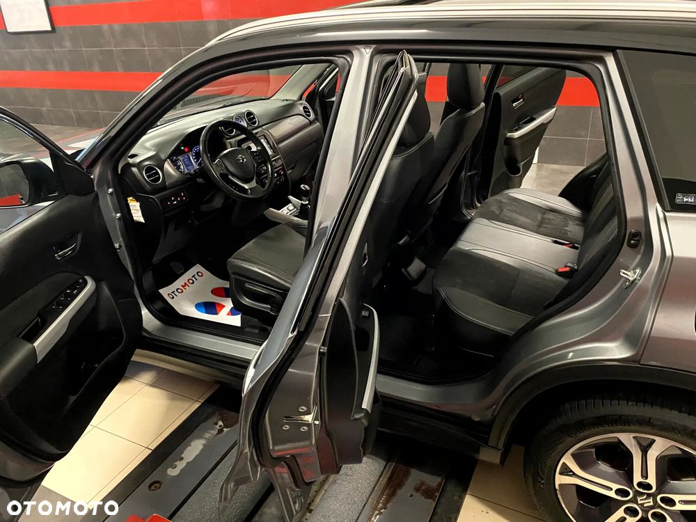 Suzuki Vitara 1.6 DDiS (4x2) Comfort+ - 16