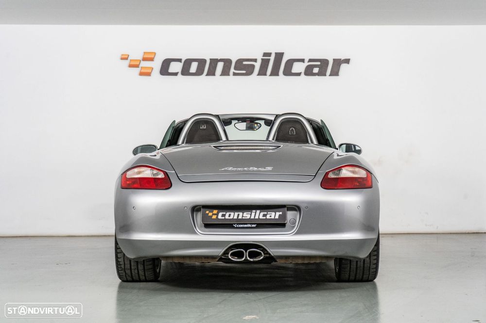 Porsche Boxster - 5