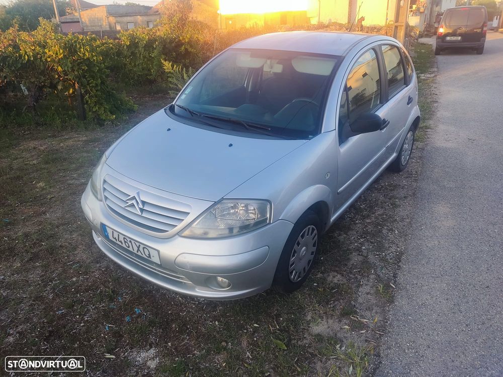 Citroën C3 1.4 HDi SX + - 6