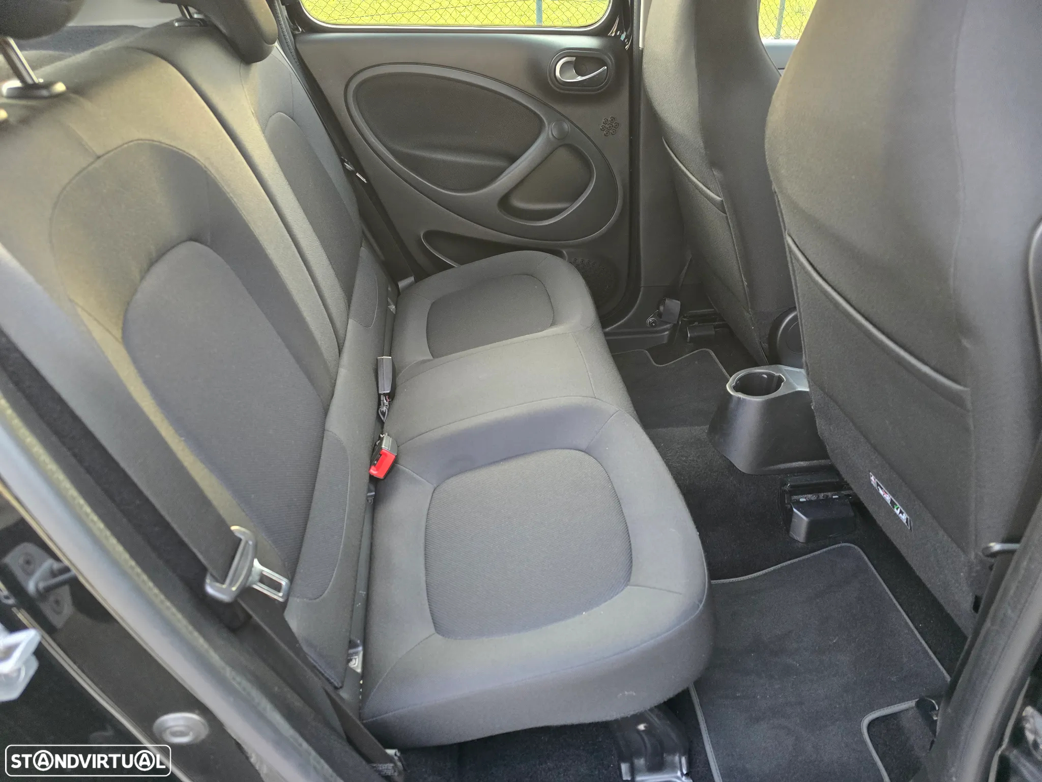 Smart ForFour Electric Drive Passion - 25