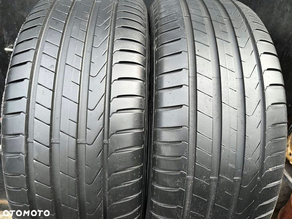 235/55R18 Pirelli Scorpion para opon lato 6,5mm - 1