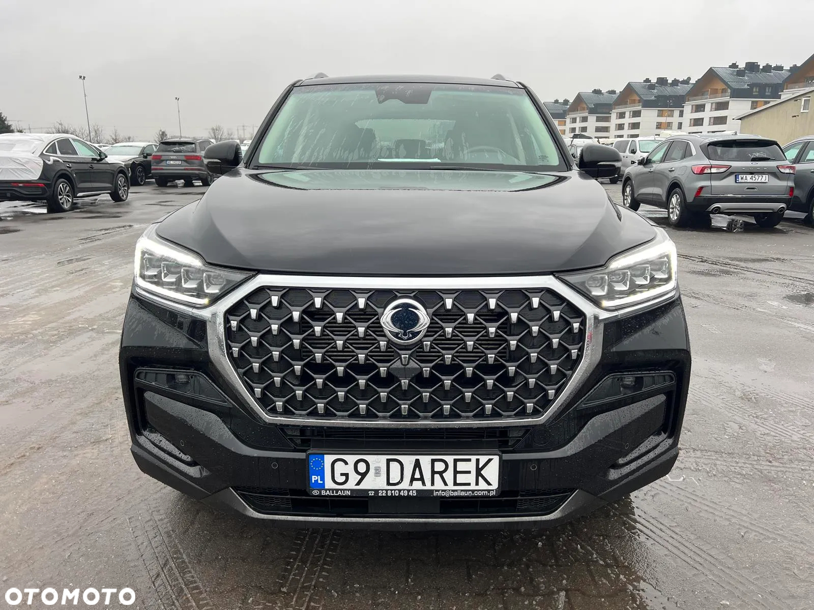 SsangYong/KGM Rexton 2.2 D Quartz 2WD 7os - 2