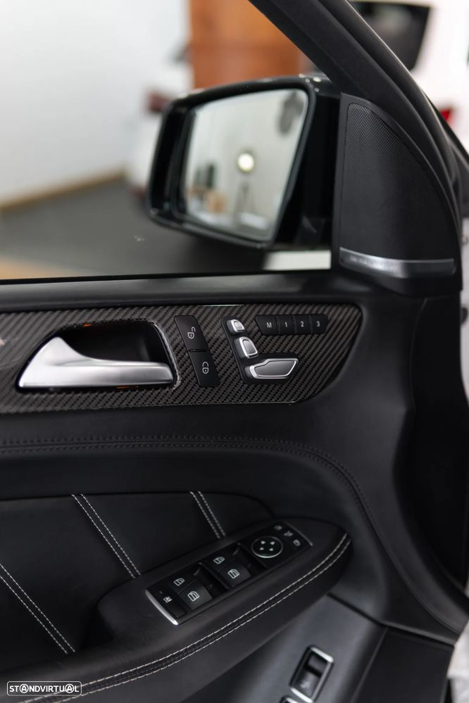 Mercedes-Benz GLE 63 AMG S Coupé 4Matic - 50