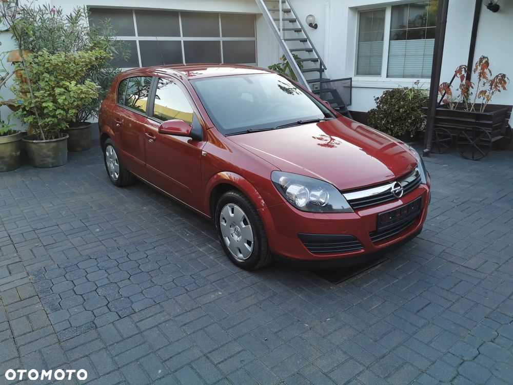 Opel Astra 1.6 Enjoy - 5