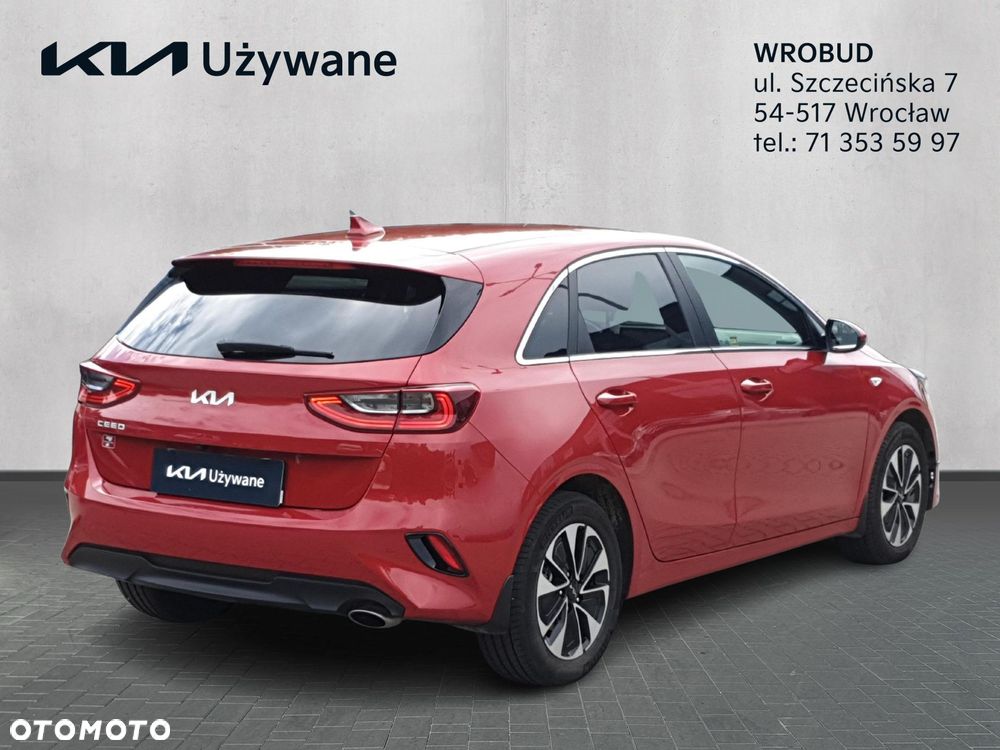 Kia Ceed 1.5 T-GDI M DCT - 5