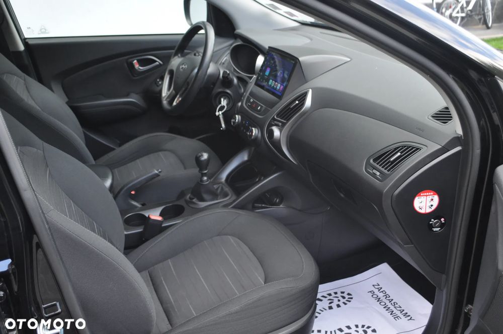 Hyundai ix35 1.7 CRDi 2WD Fifa World Cup Edition - 20