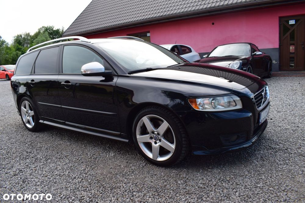 Volvo V50 T5 AWD RDesign - 5
