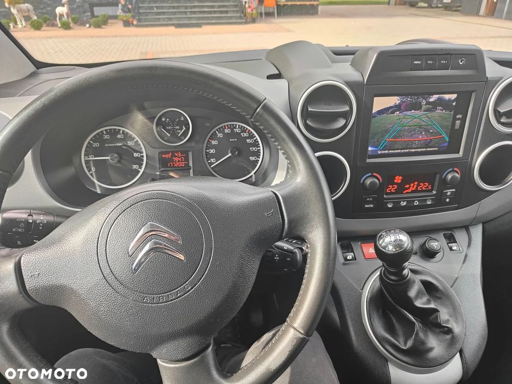 Citroën Berlingo 1.6 BlueHDi XTR S&S - 21