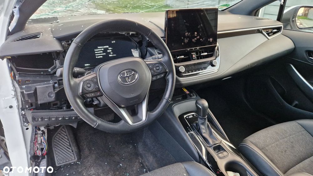 Toyota Corolla 2.0 Hybrid Touring Sports Team Deutschland - 3