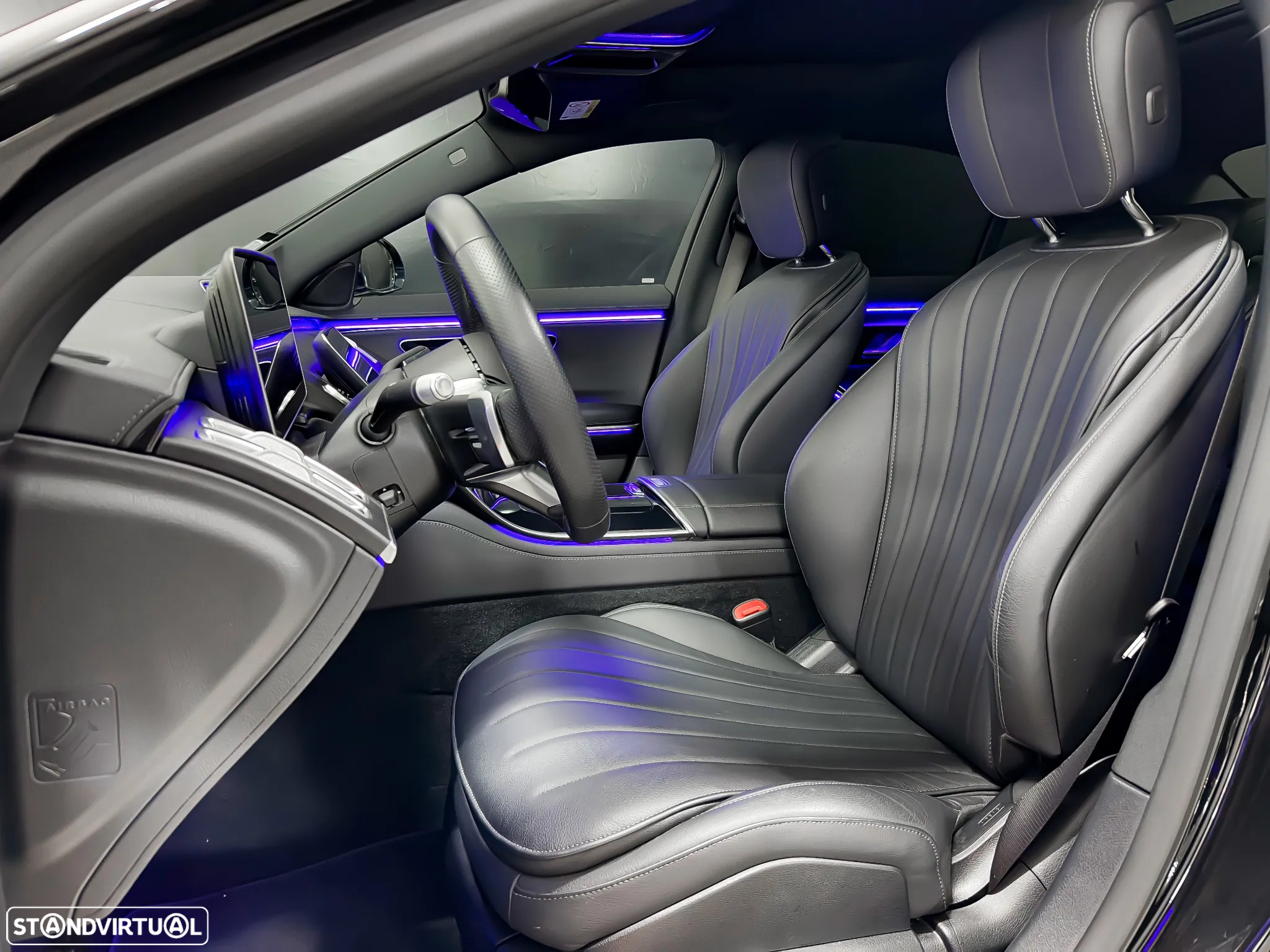 Mercedes-Benz S 400 d 4Matic - 7