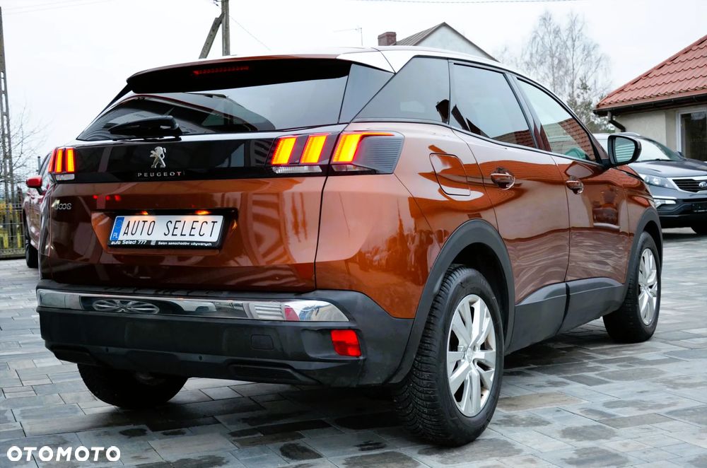 Peugeot 3008 BlueHDi 130 Stop & Start EAT8 Active - 7