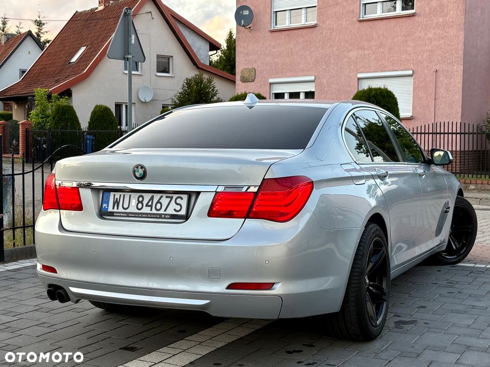 BMW Seria 7 730d - 12