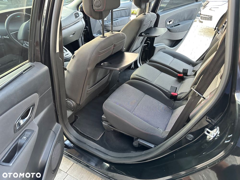 Renault Grand Scenic Gr 1.5 dCi TomTom Edition - 10
