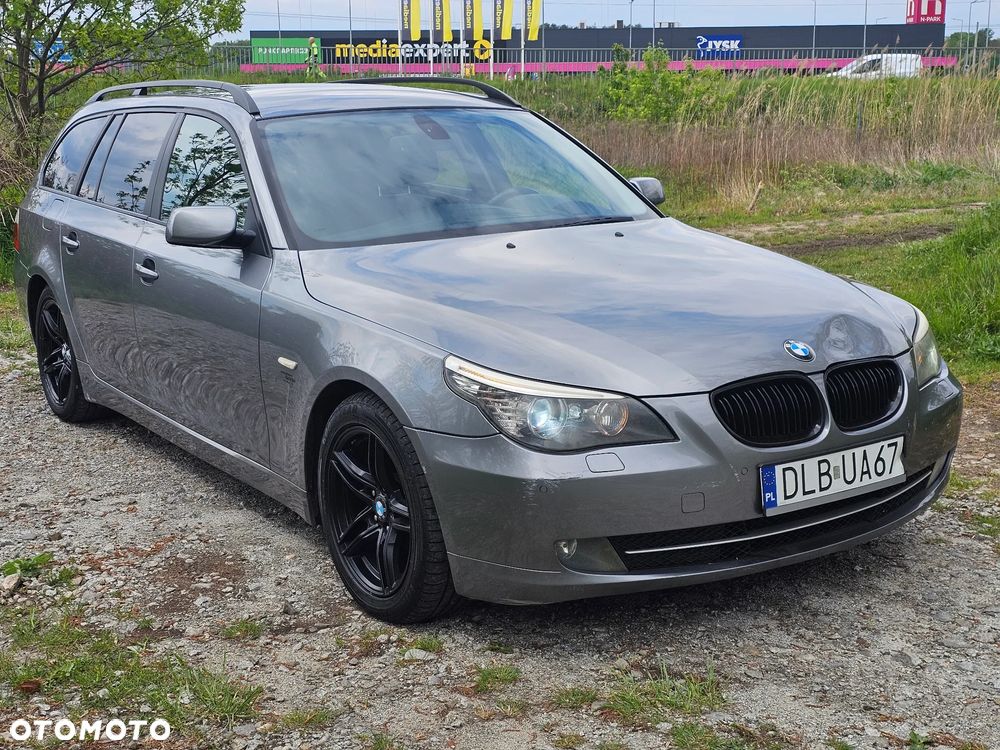 BMW Seria 5 - 2