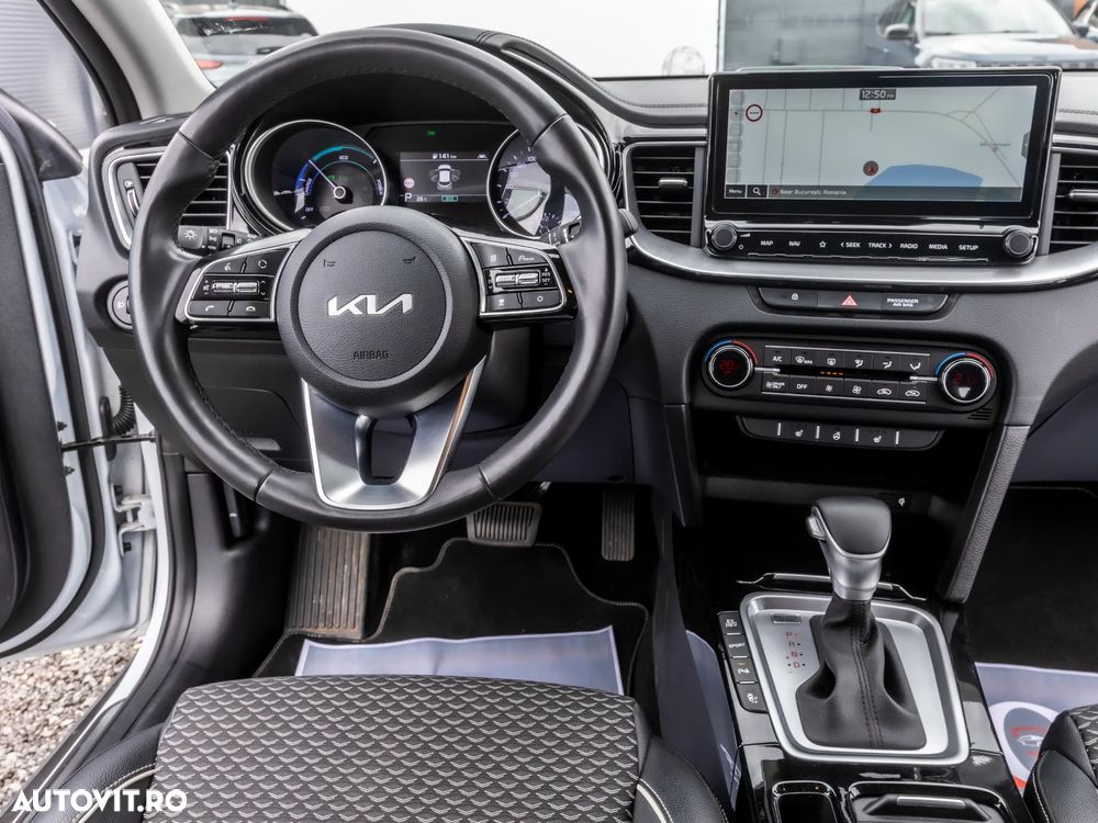 Kia XCeed 1.6 GDI DCT6 OPF Plug-in-Hybrid Spirit - 17