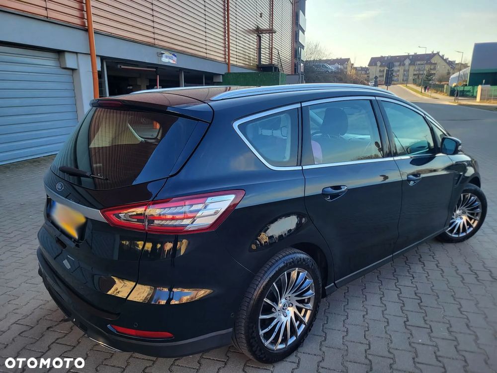 Ford S-Max 2.0 TDCi Titanium PowerShift - 21