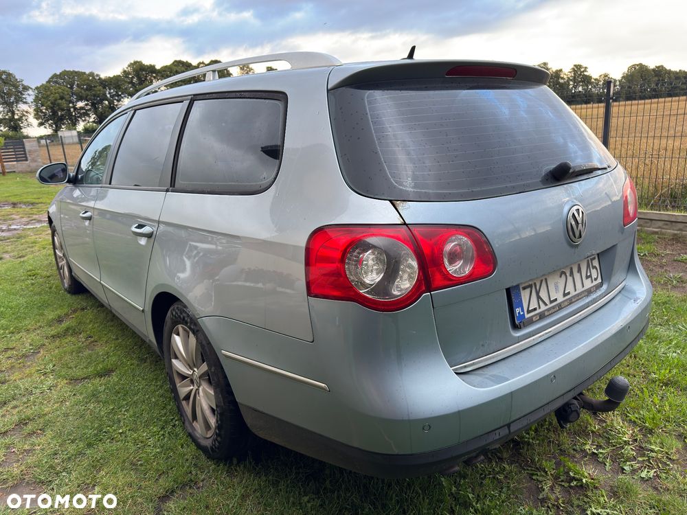 Volkswagen Passat - 5