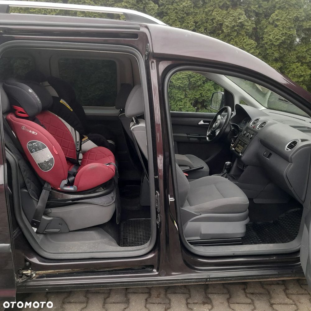 Volkswagen Caddy - 16