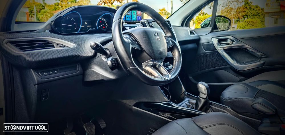 Peugeot 2008 1.6 BlueHDi Allure - 13