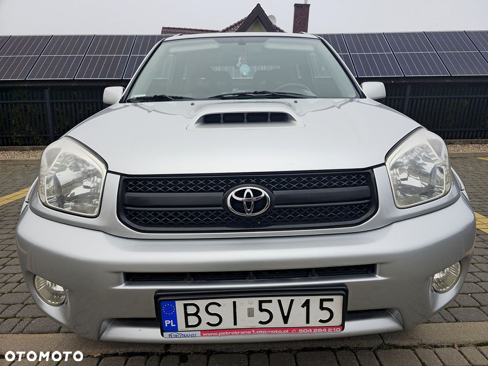 Toyota RAV4 D-4D 4x4 Edition - 5