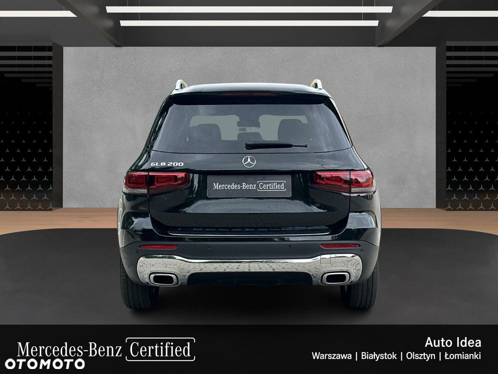 Mercedes-Benz GLB 200 Progressive 7G-DCT - 7