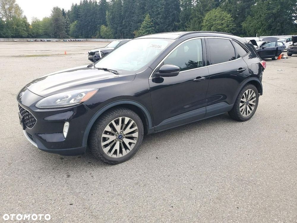 Ford Kuga 2020 photo 3