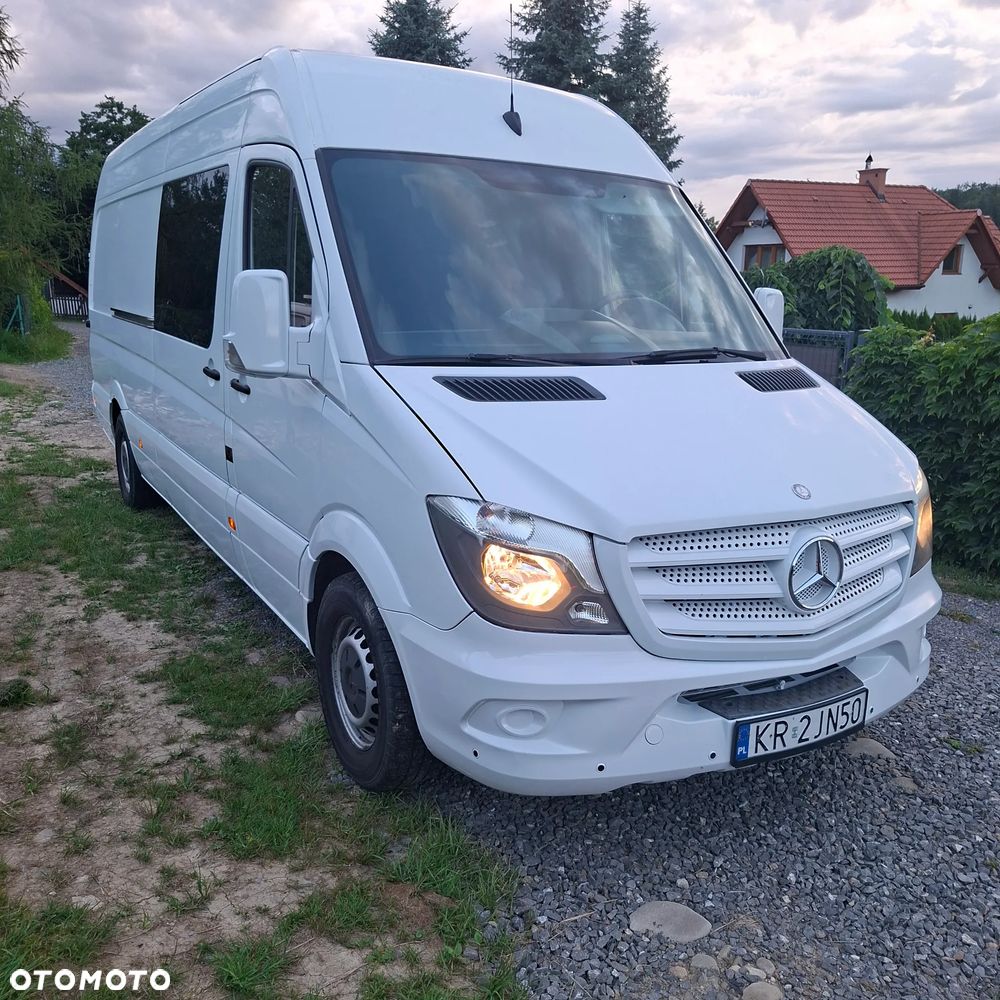 Mercedes-Benz Sprinter 906.213 WORKER - 2