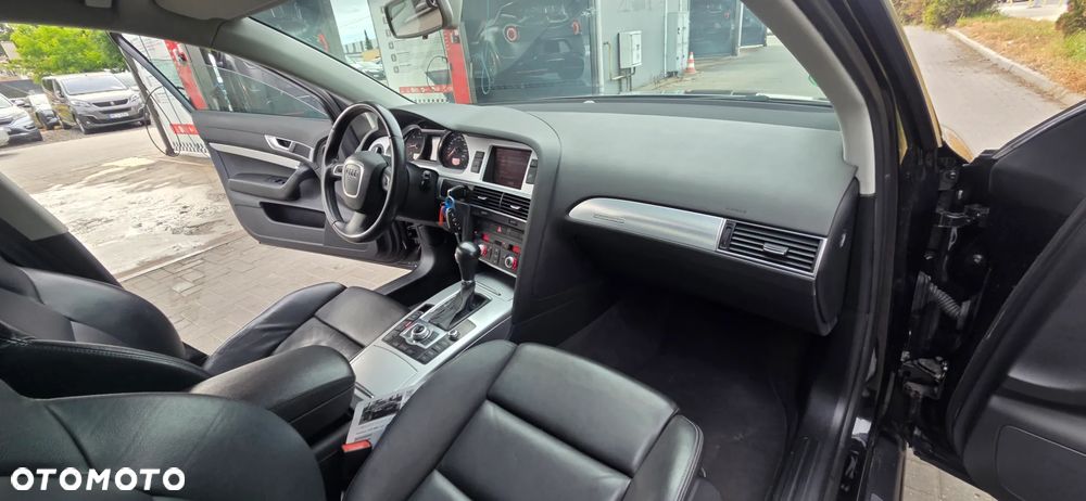 Audi A6 Avant 3.0 TDI DPF quattro tiptronic - 38