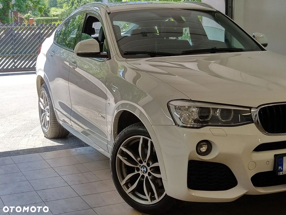 BMW X4 xDrive20d M Sport - 7