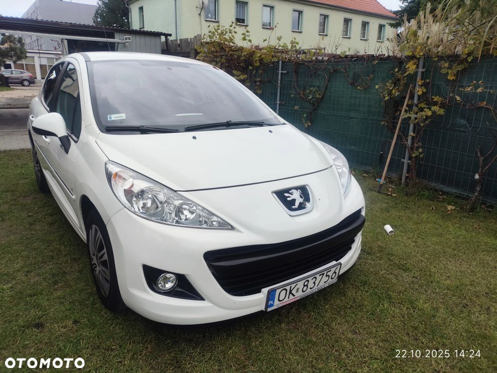 Peugeot 207 - 4