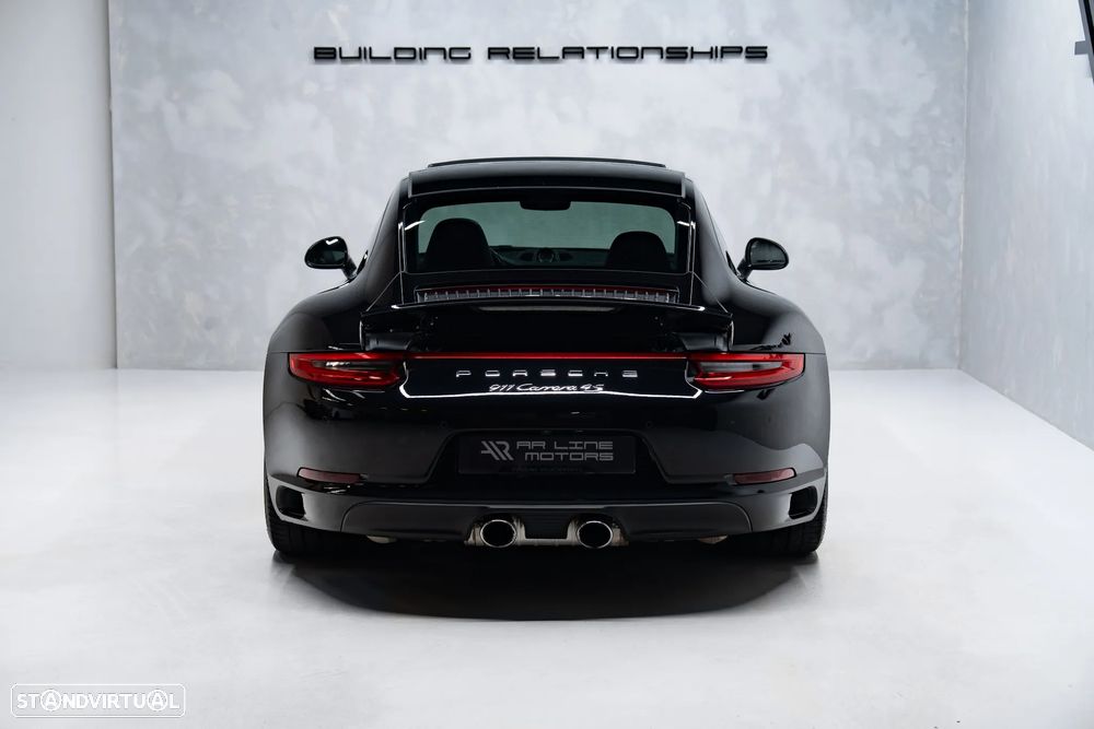 Porsche 911 (991) Carrera 4S PDK - 12